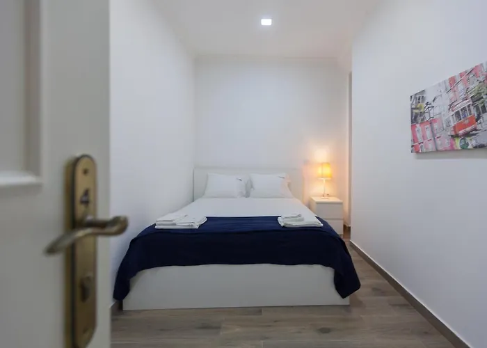 Flh Alameda Guest house *