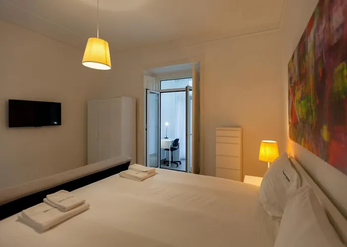 Flh Alameda Guest house *
