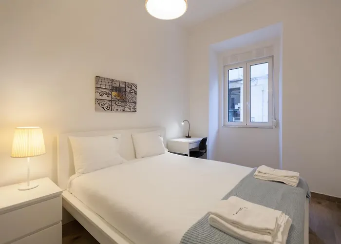 Flh Alameda Guest house Lisbon