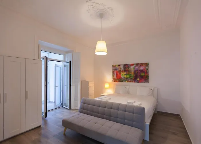 Flh Alameda Guest house Lisbon