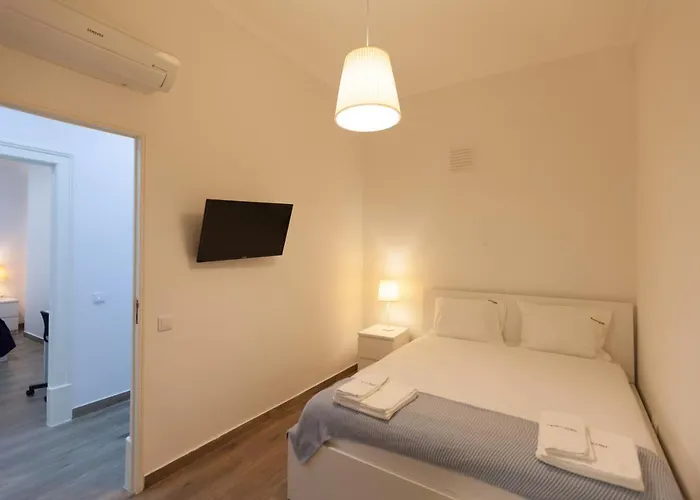 Guest house Flh Alameda Lisbon
