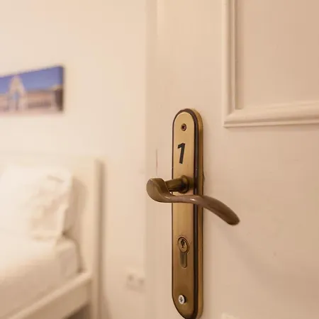 Flh Alameda ゲストハウス リスボン