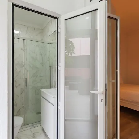 Flh Alameda Gasthof Lissabon