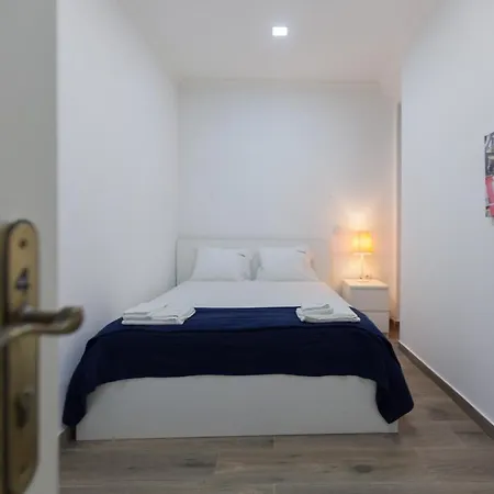 Flh Alameda ゲストハウス *