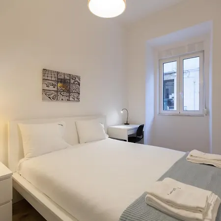 Flh Alameda ゲストハウス リスボン