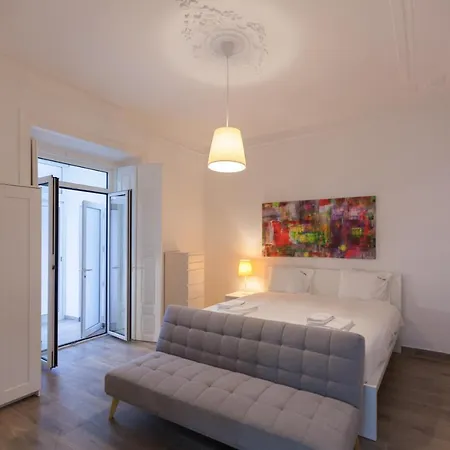 Flh Alameda ゲストハウス リスボン