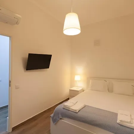 Gasthof Flh Alameda Lissabon