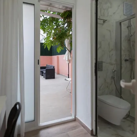 Flh Alameda ゲストハウス *